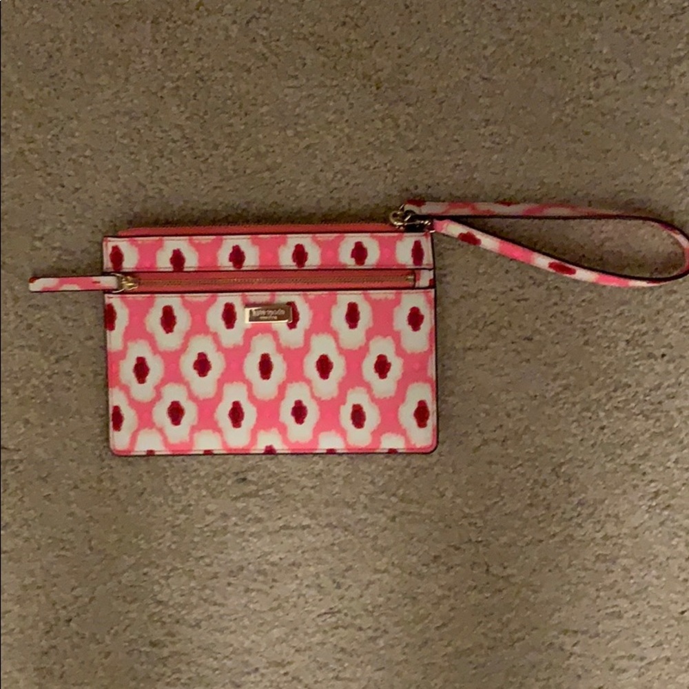 Kate spade wristlet!